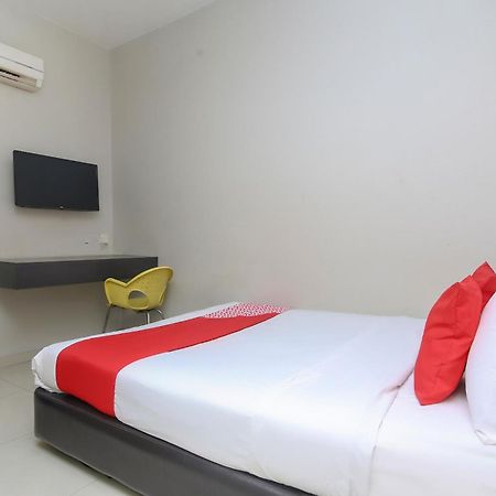 Nice Stay Three Six Five Services กูชิง ภายนอก รูปภาพ