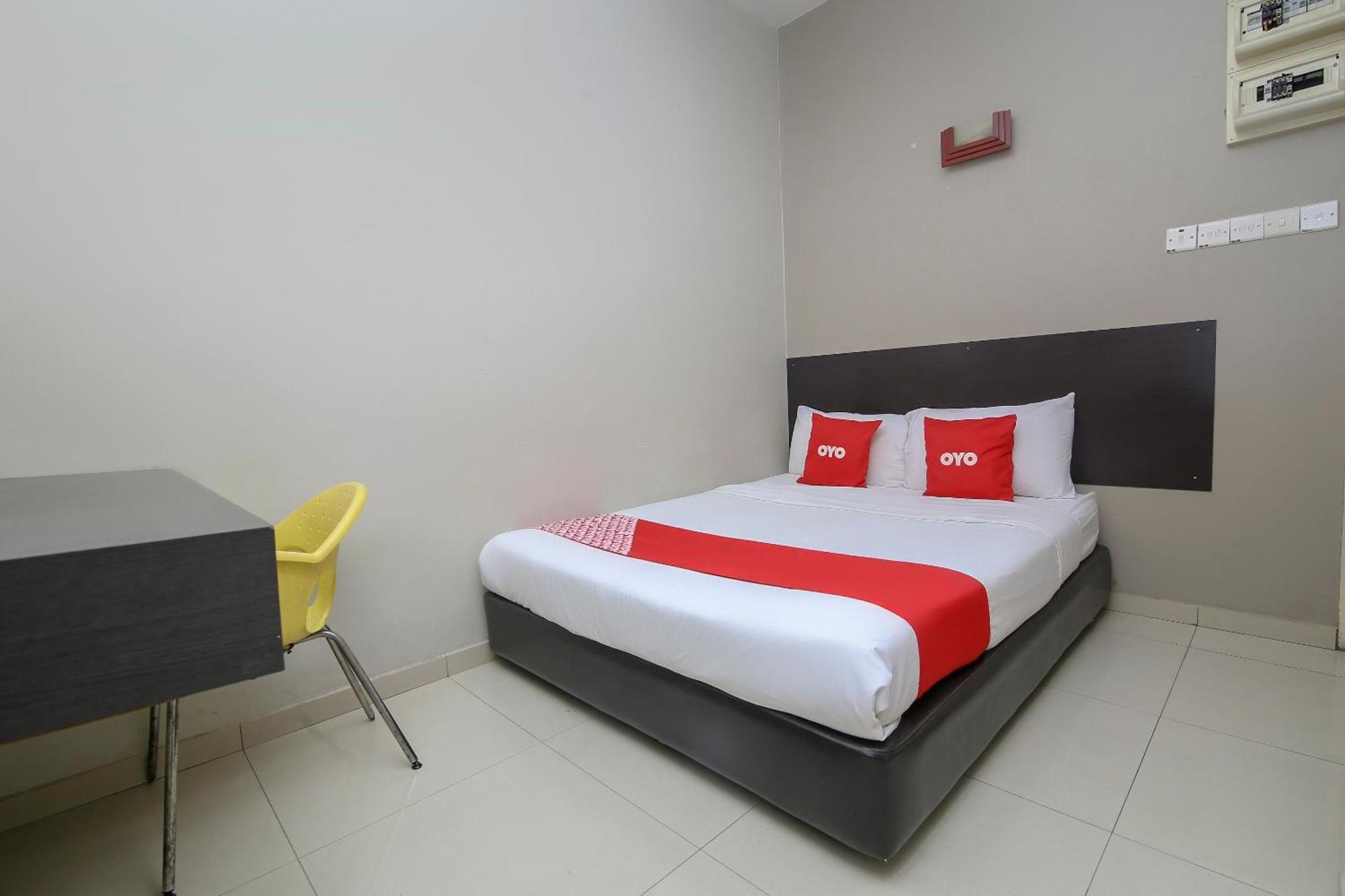 Nice Stay Three Six Five Services กูชิง ภายนอก รูปภาพ