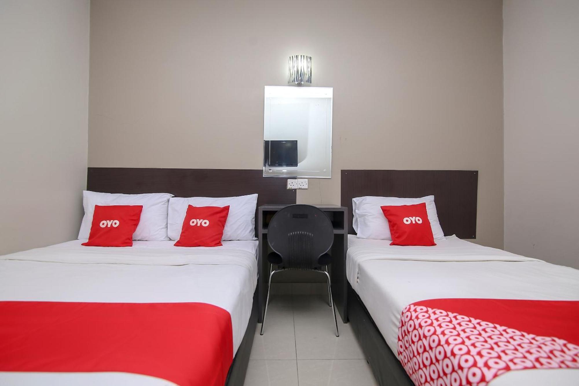Nice Stay Three Six Five Services กูชิง ภายนอก รูปภาพ