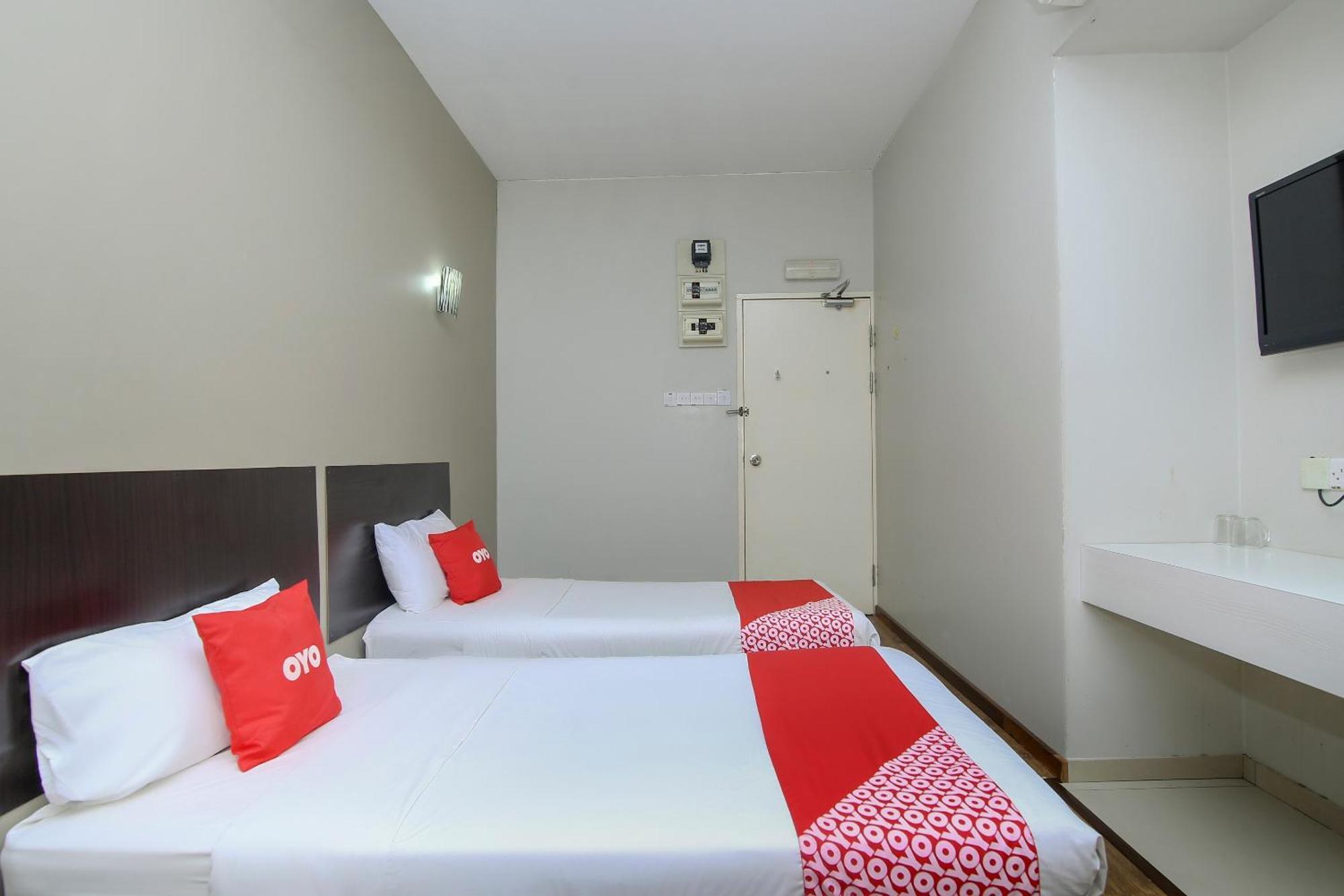 Nice Stay Three Six Five Services กูชิง ภายนอก รูปภาพ