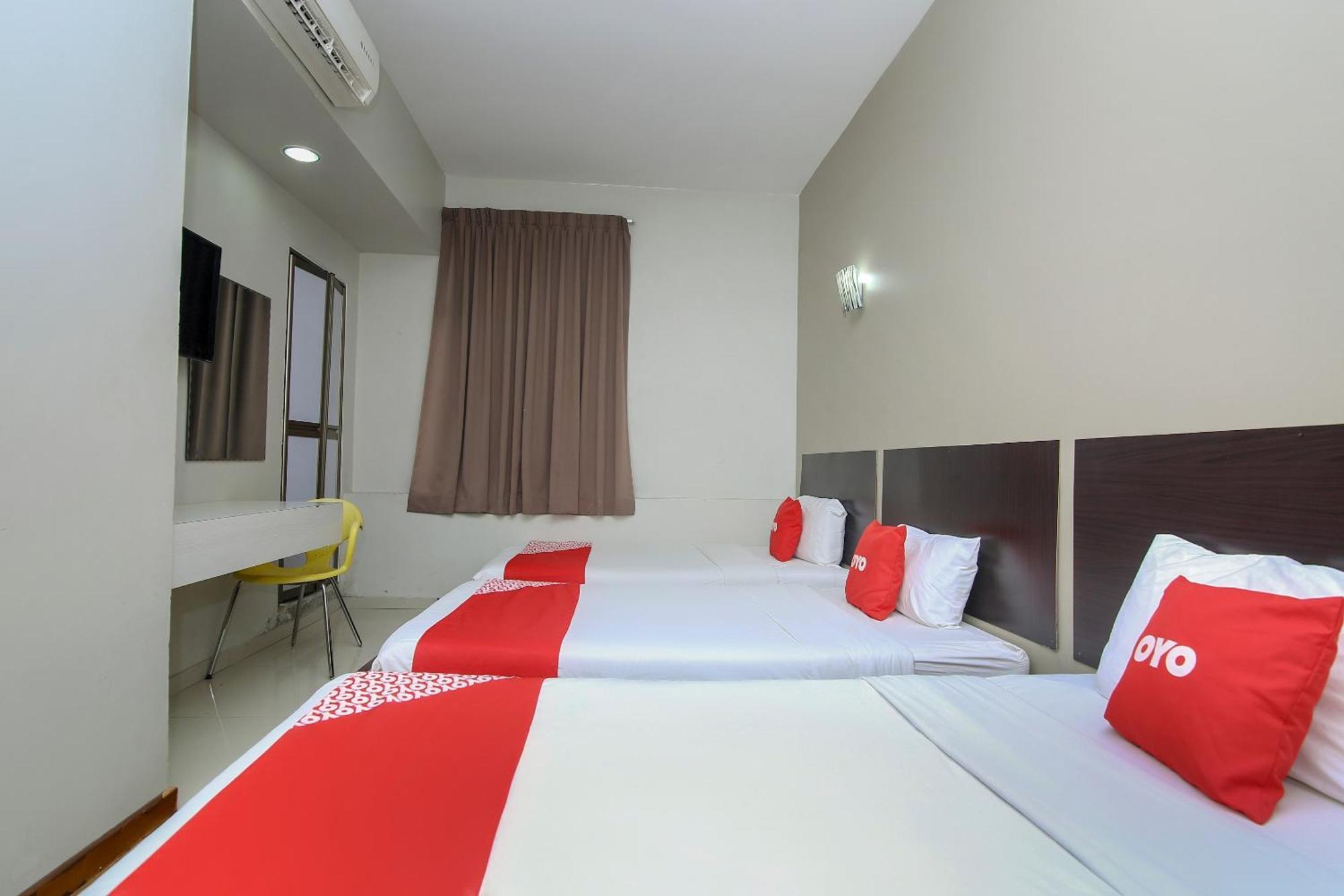 Nice Stay Three Six Five Services กูชิง ภายนอก รูปภาพ