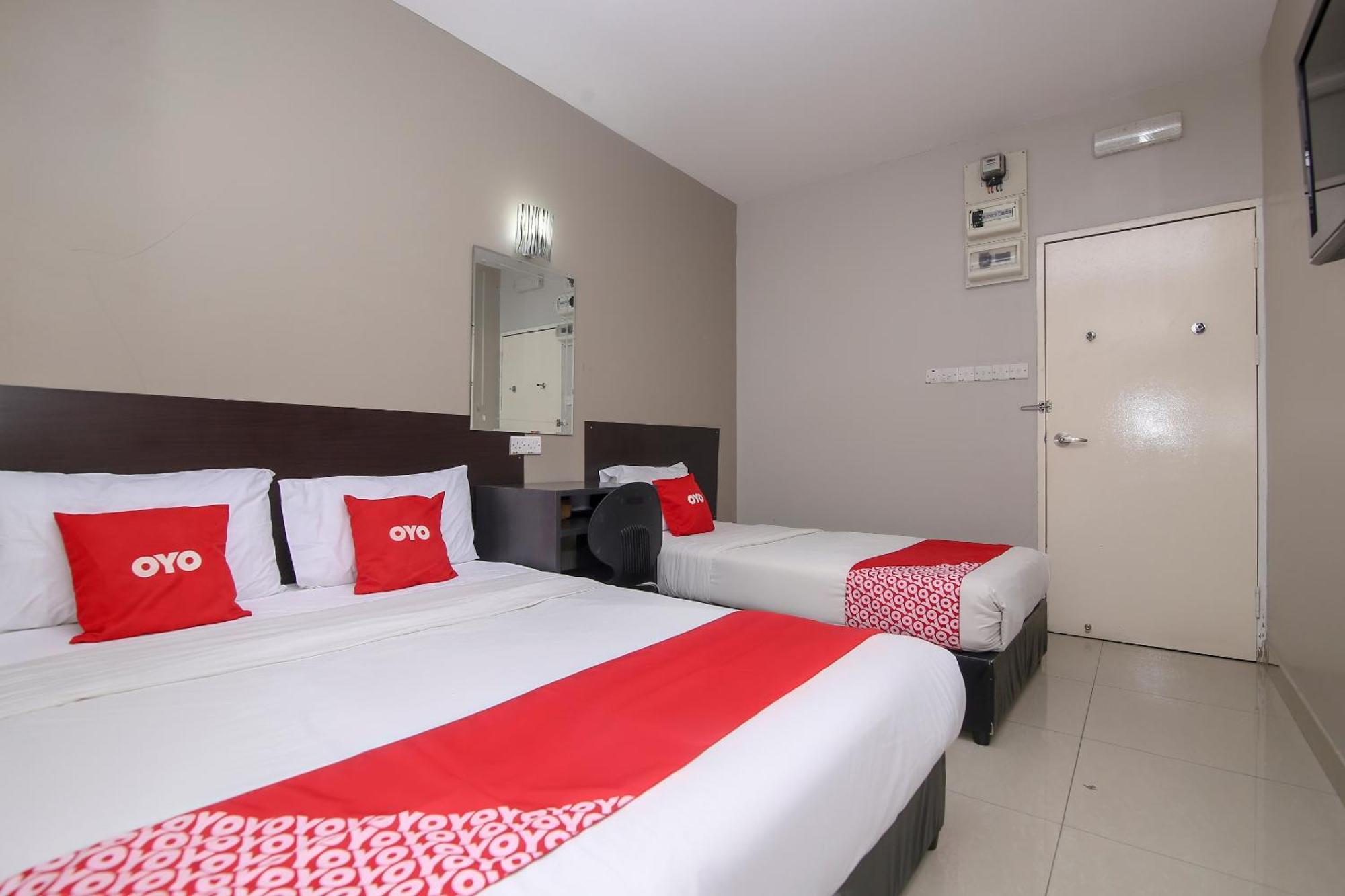 Nice Stay Three Six Five Services กูชิง ภายนอก รูปภาพ