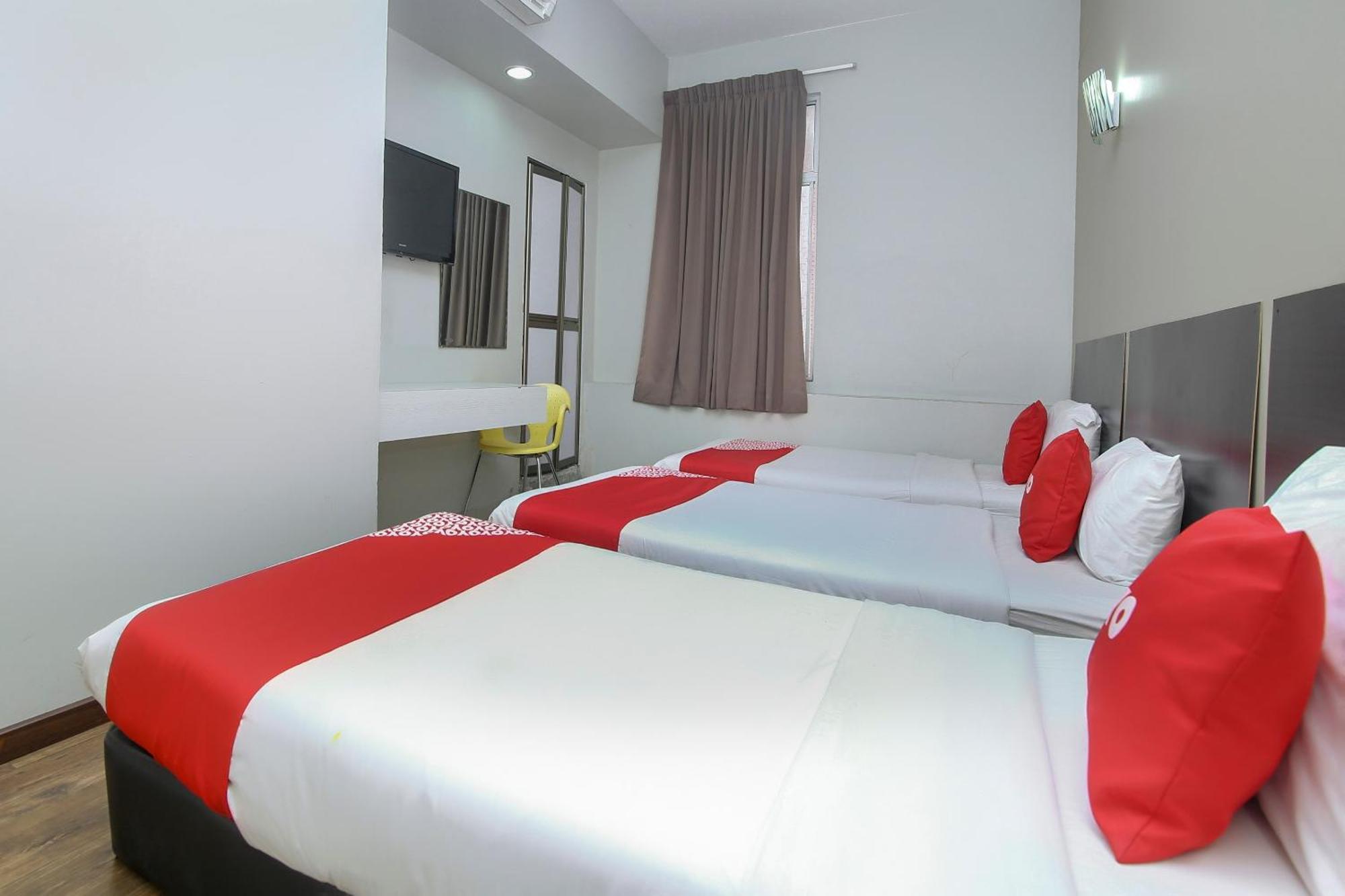 Nice Stay Three Six Five Services กูชิง ภายนอก รูปภาพ