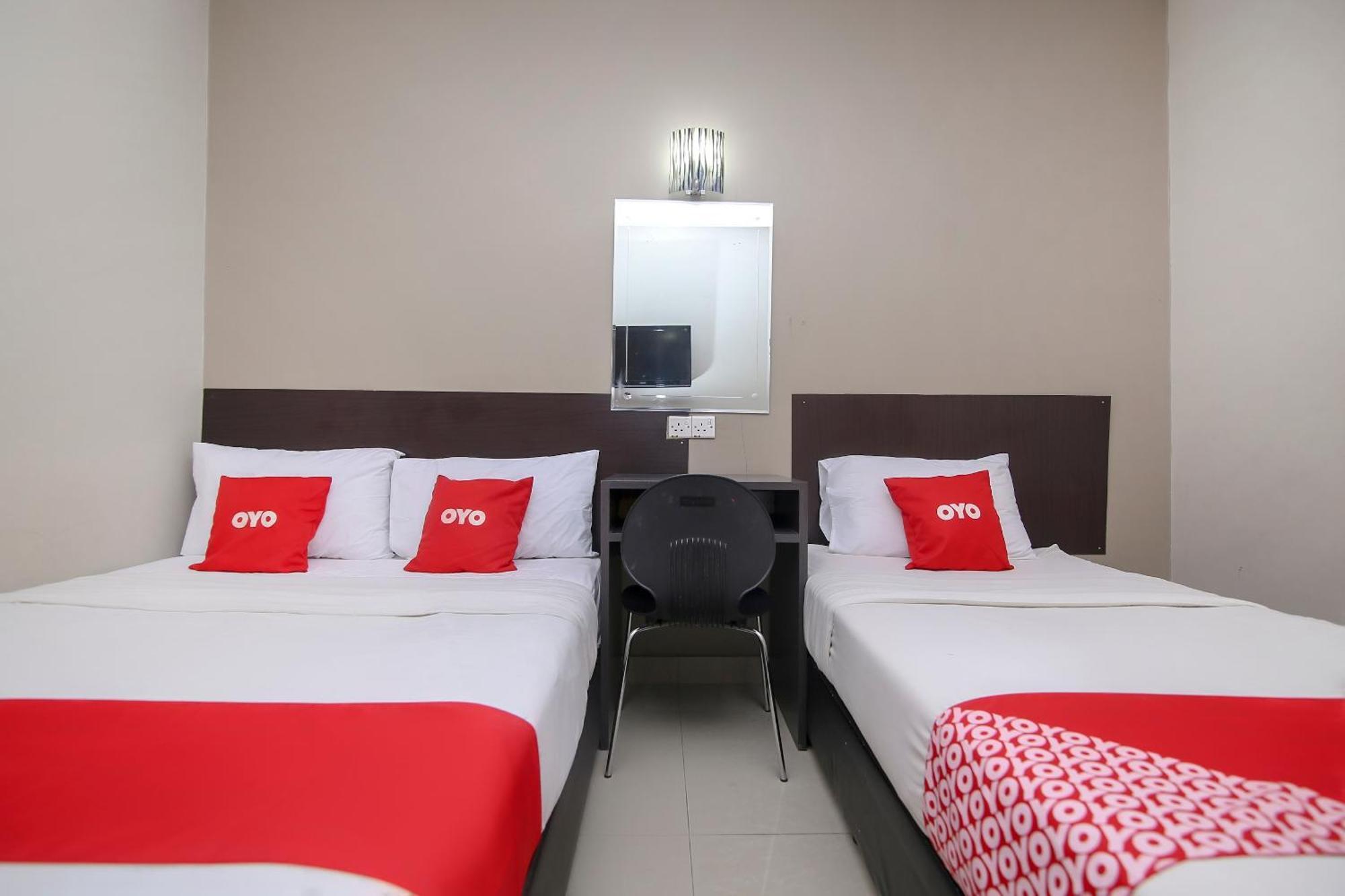 Nice Stay Three Six Five Services กูชิง ภายนอก รูปภาพ
