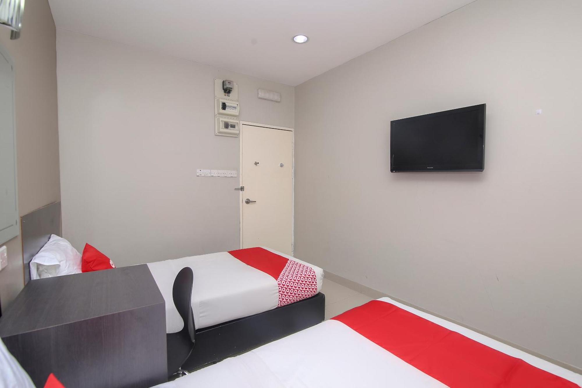 Nice Stay Three Six Five Services กูชิง ภายนอก รูปภาพ
