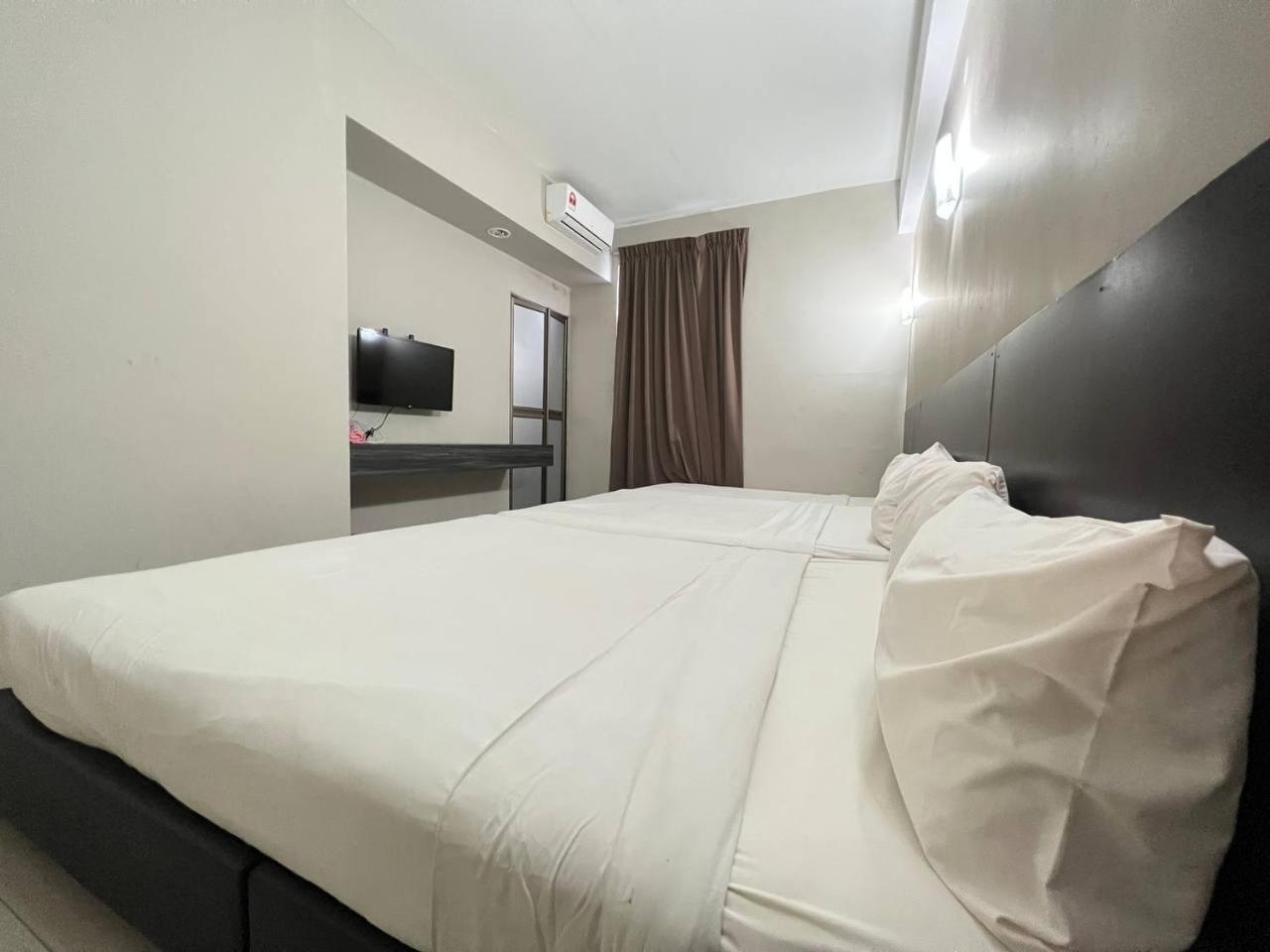 Nice Stay Three Six Five Services กูชิง ภายนอก รูปภาพ