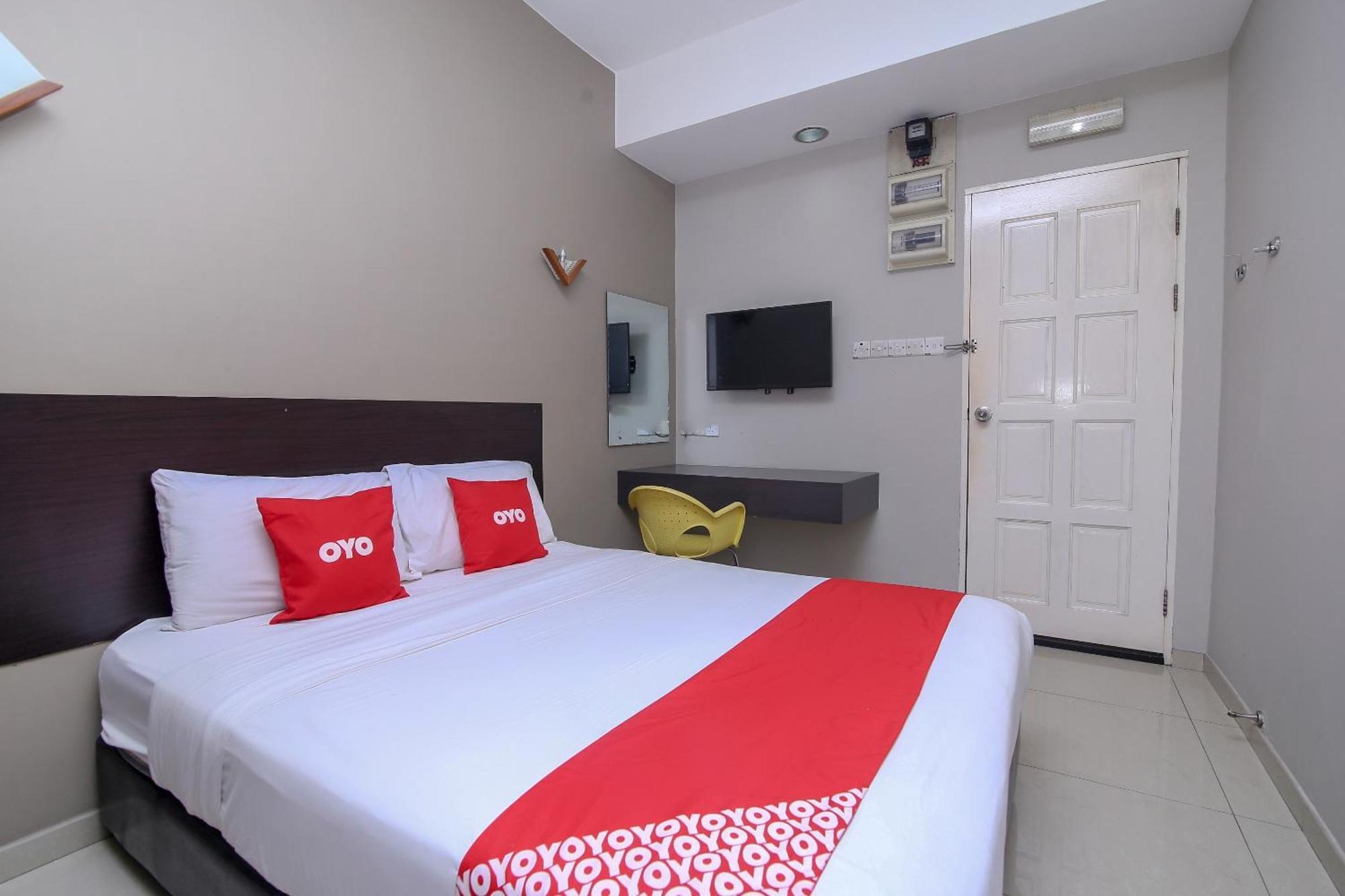 Nice Stay Three Six Five Services กูชิง ภายนอก รูปภาพ