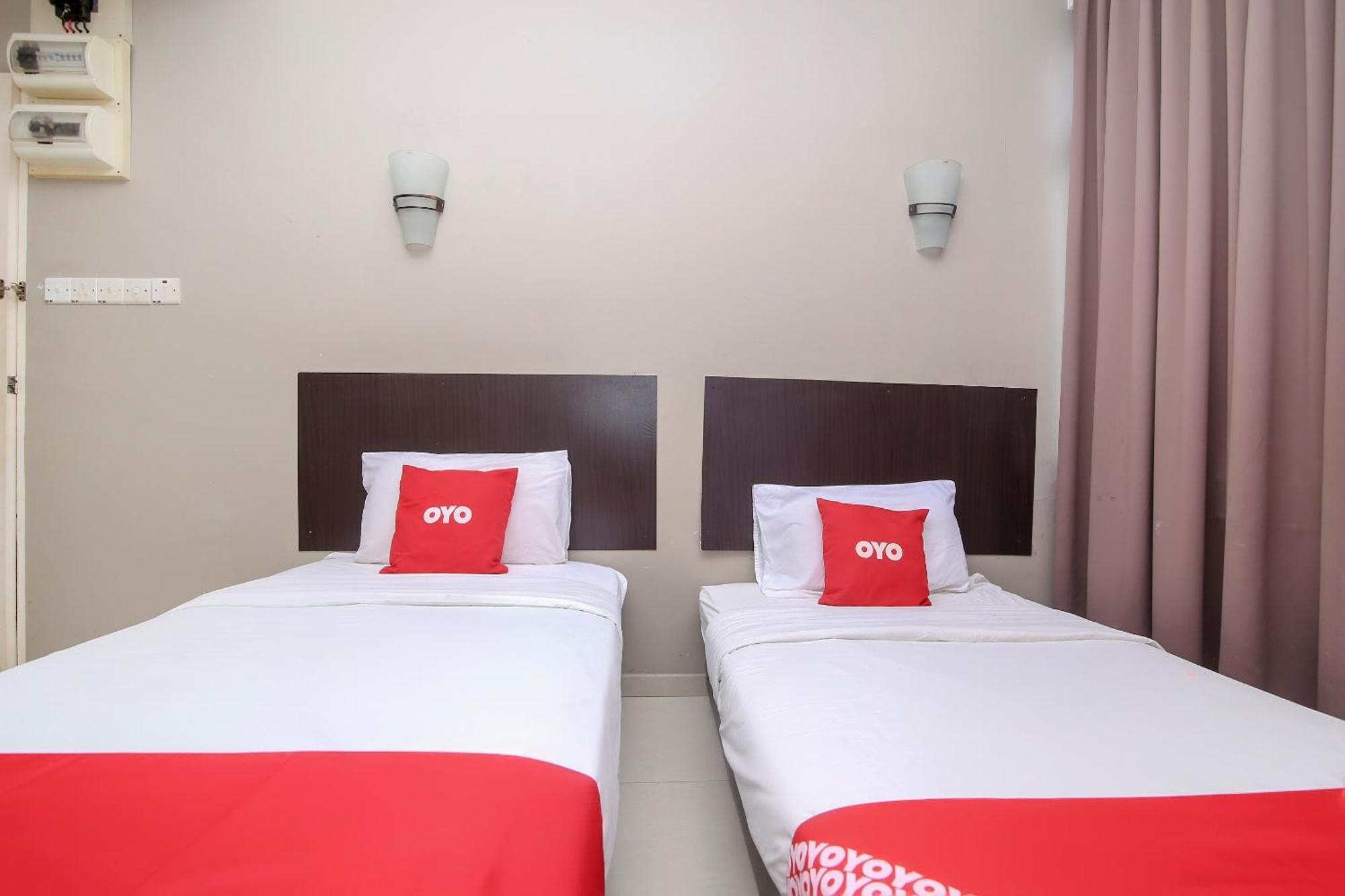 Nice Stay Three Six Five Services กูชิง ภายนอก รูปภาพ