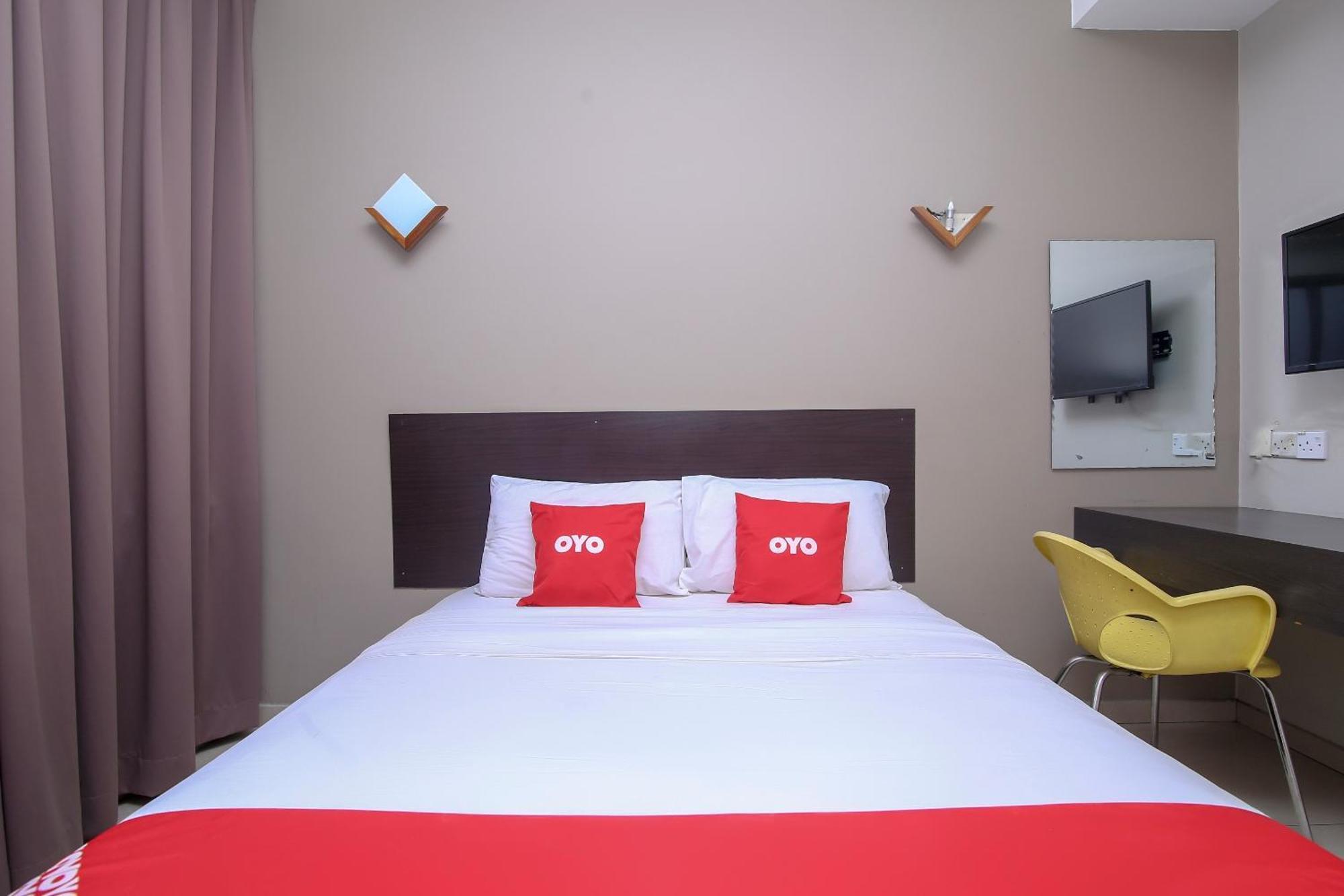 Nice Stay Three Six Five Services กูชิง ภายนอก รูปภาพ
