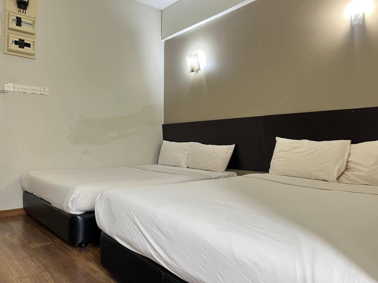 Nice Stay Three Six Five Services กูชิง ภายนอก รูปภาพ