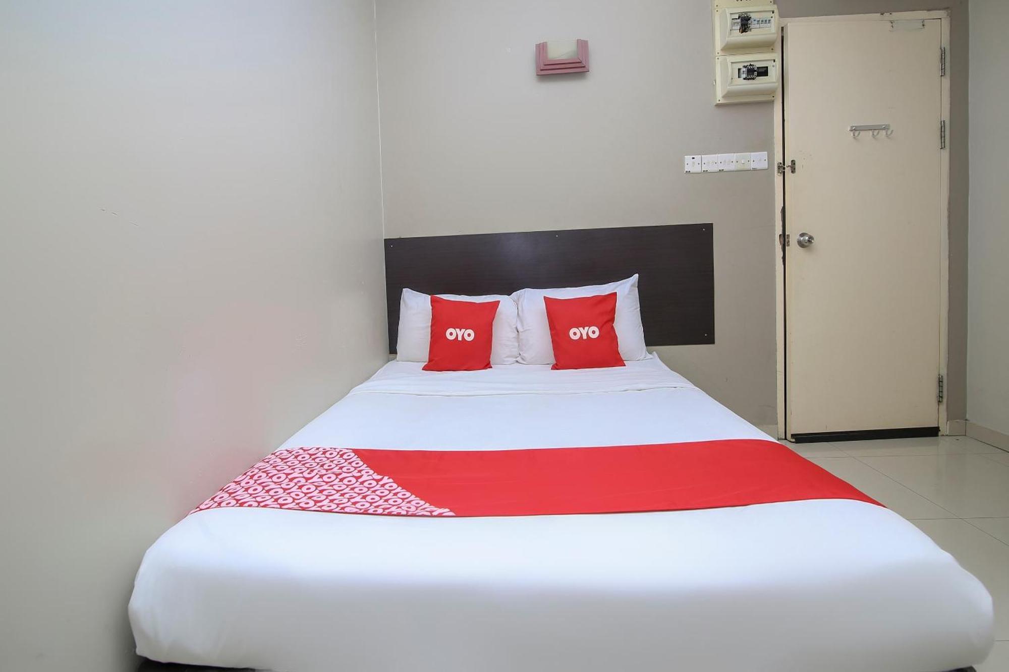 Nice Stay Three Six Five Services กูชิง ภายนอก รูปภาพ