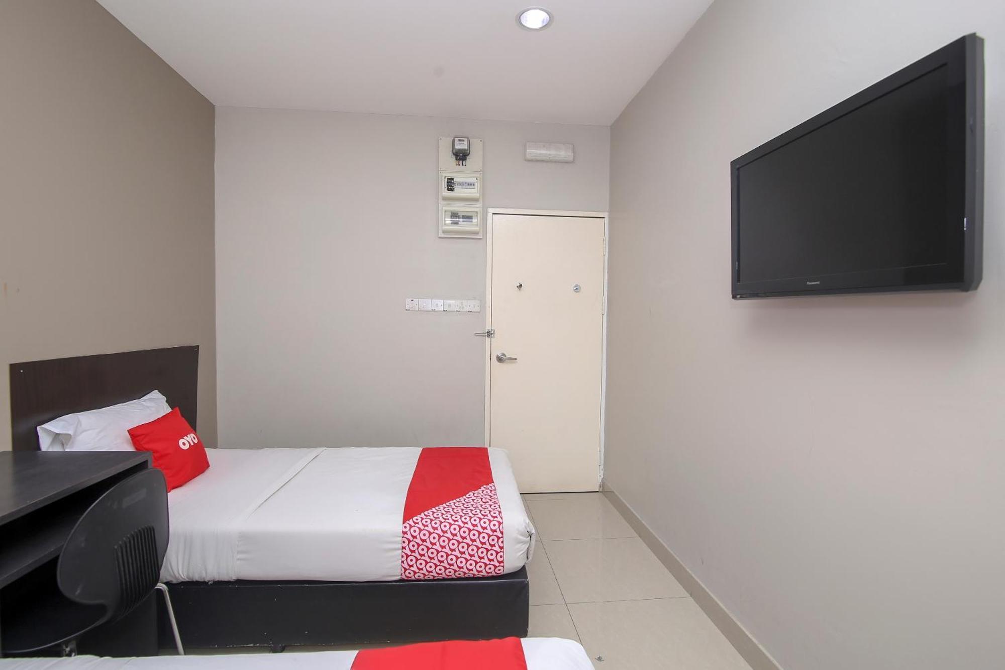 Nice Stay Three Six Five Services กูชิง ภายนอก รูปภาพ