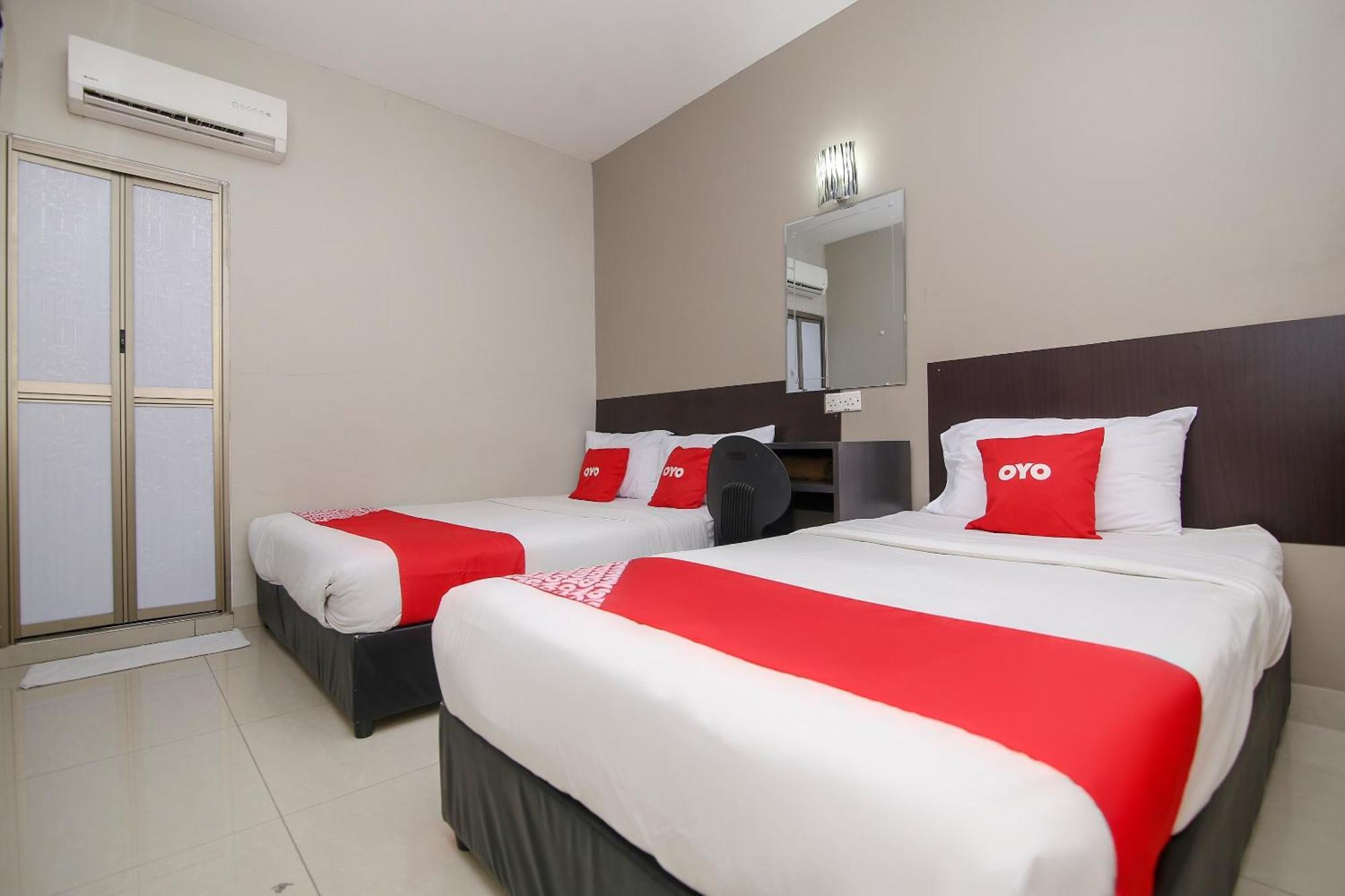 Nice Stay Three Six Five Services กูชิง ภายนอก รูปภาพ