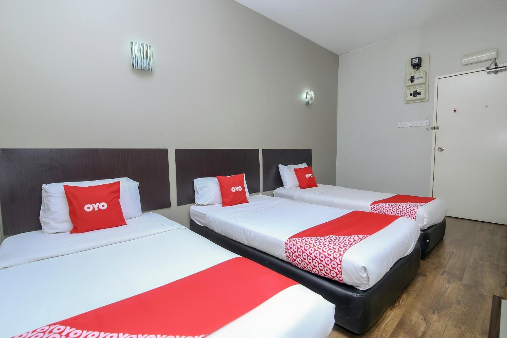 Nice Stay Three Six Five Services กูชิง ภายนอก รูปภาพ