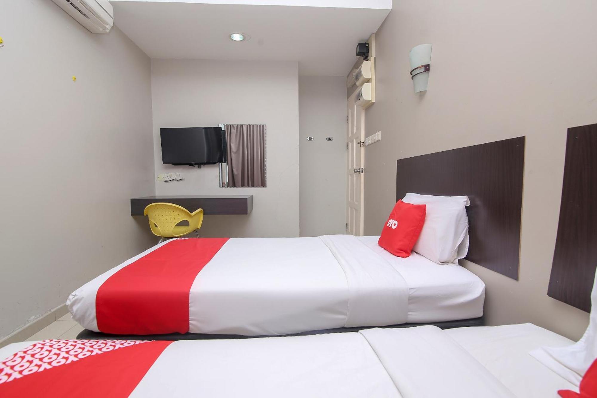 Nice Stay Three Six Five Services กูชิง ภายนอก รูปภาพ