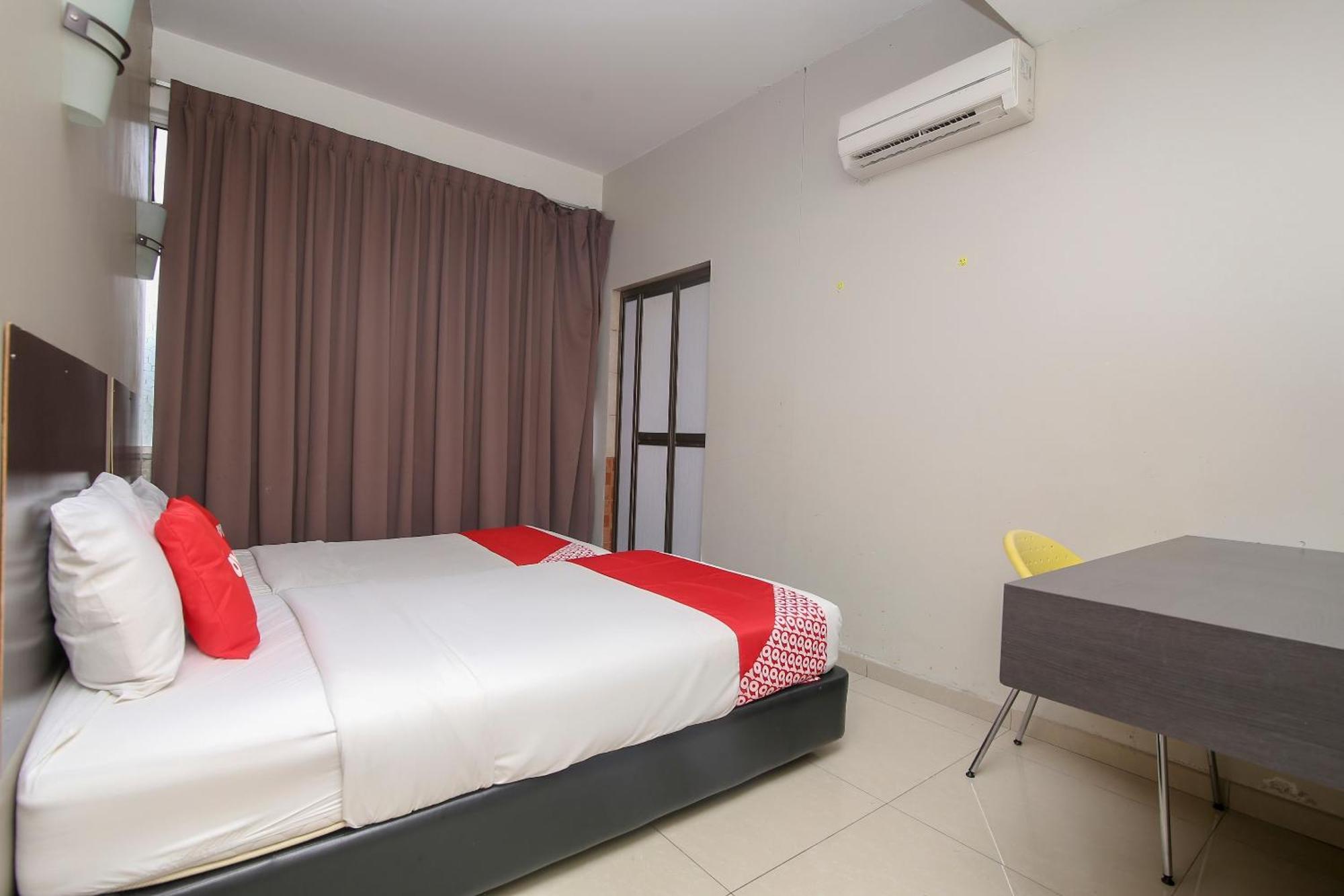 Nice Stay Three Six Five Services กูชิง ภายนอก รูปภาพ