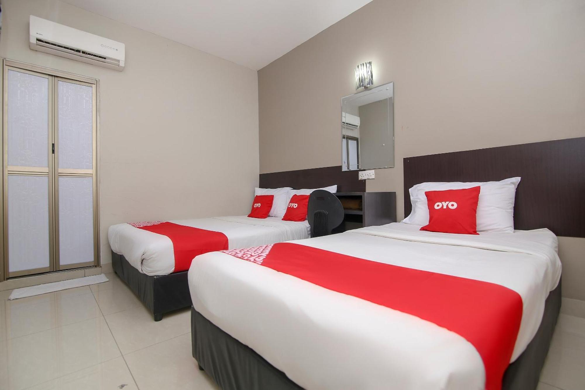 Nice Stay Three Six Five Services กูชิง ภายนอก รูปภาพ