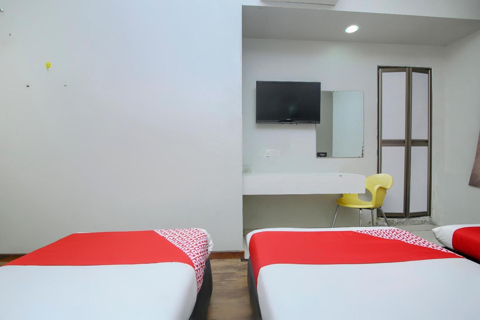 Nice Stay Three Six Five Services กูชิง ภายนอก รูปภาพ