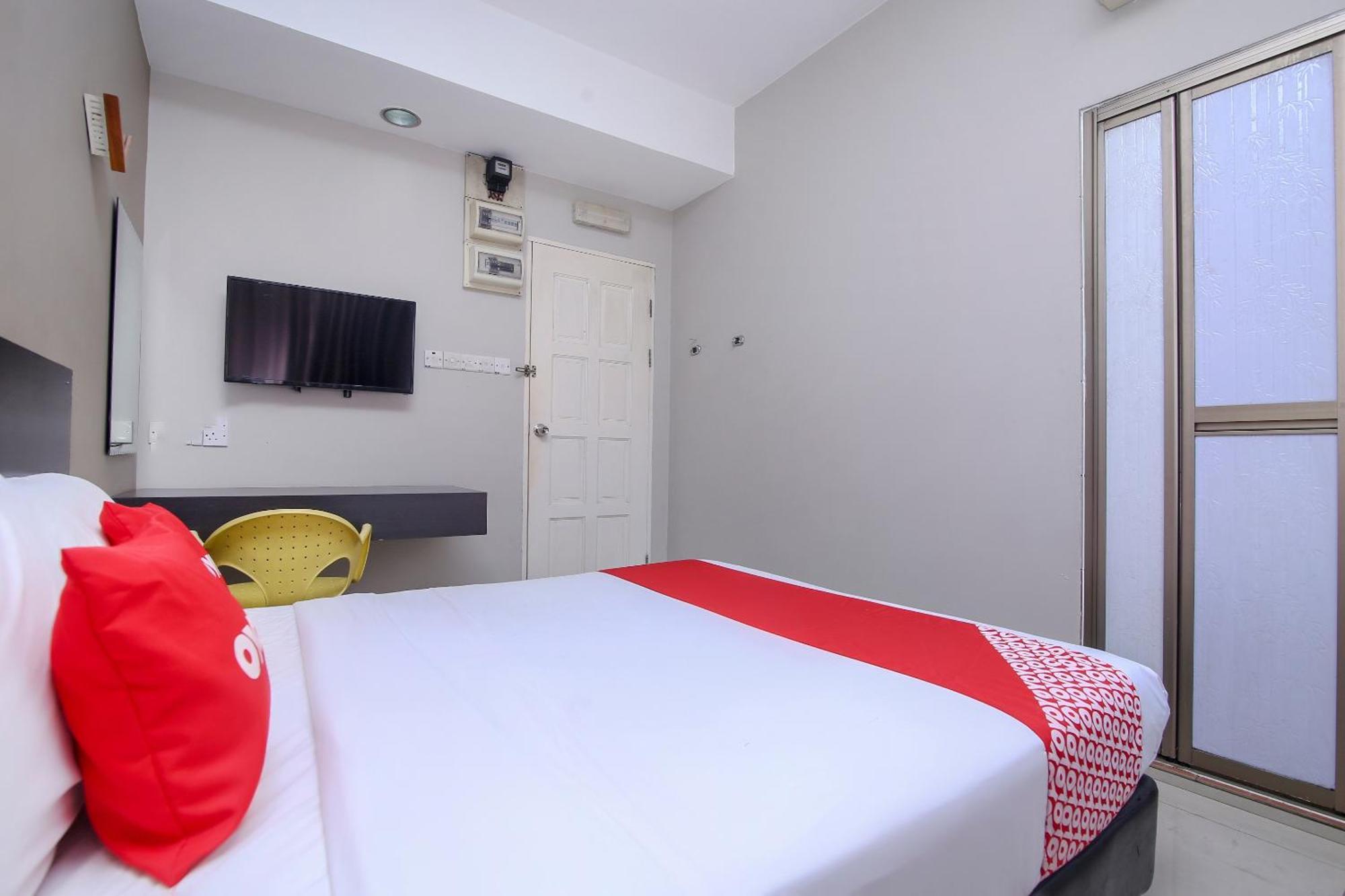 Nice Stay Three Six Five Services กูชิง ภายนอก รูปภาพ