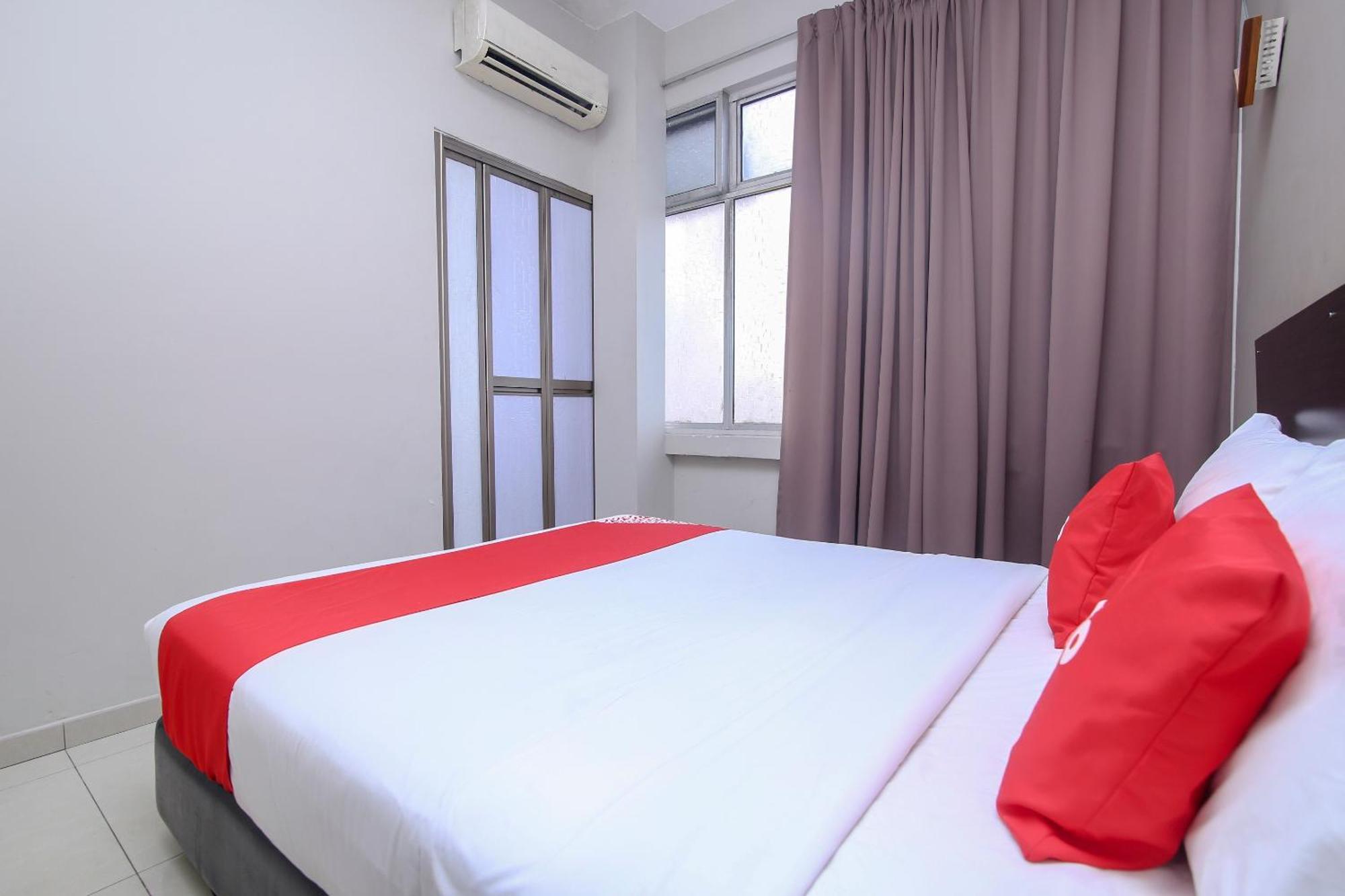 Nice Stay Three Six Five Services กูชิง ภายนอก รูปภาพ