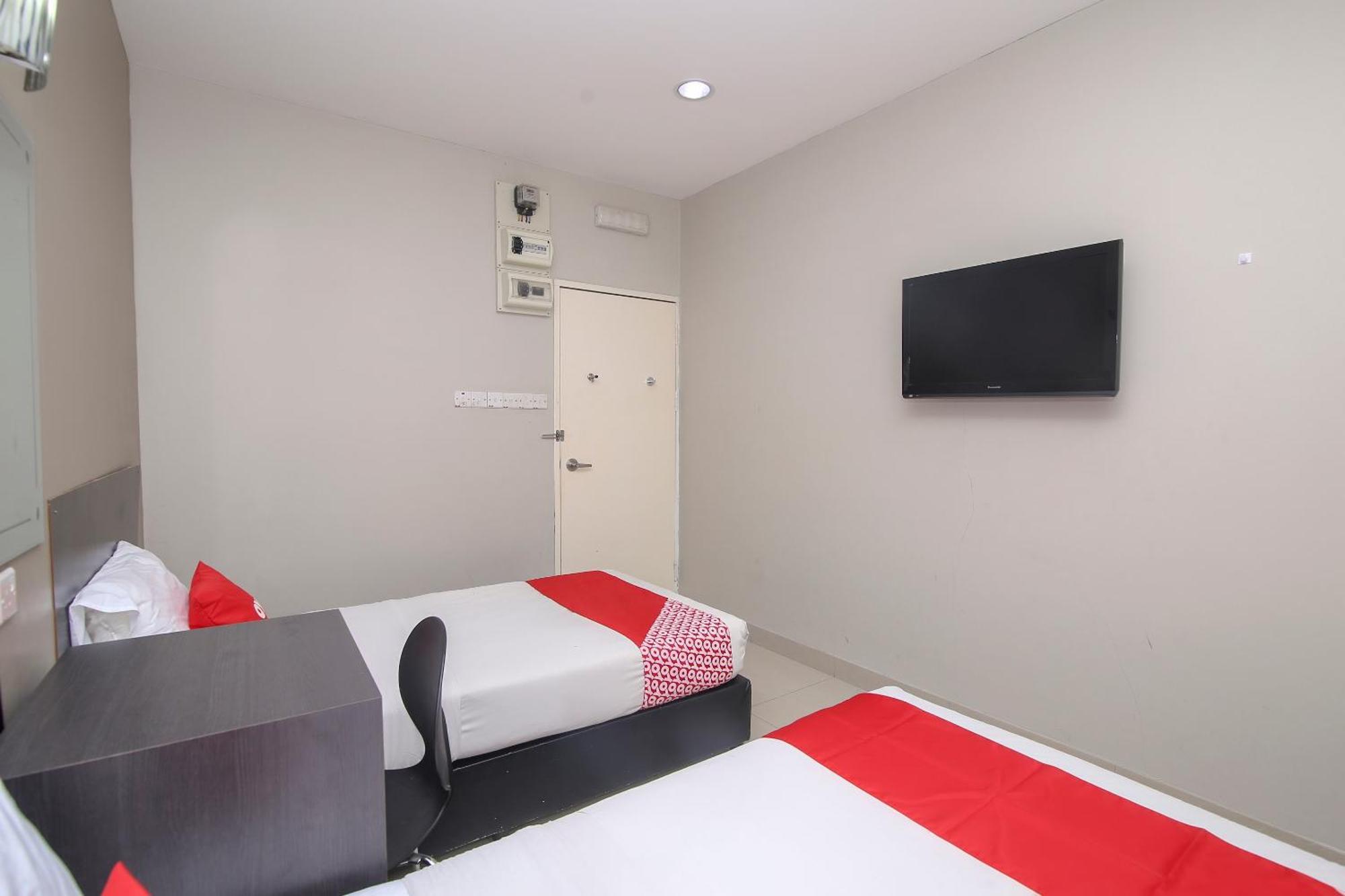 Nice Stay Three Six Five Services กูชิง ภายนอก รูปภาพ