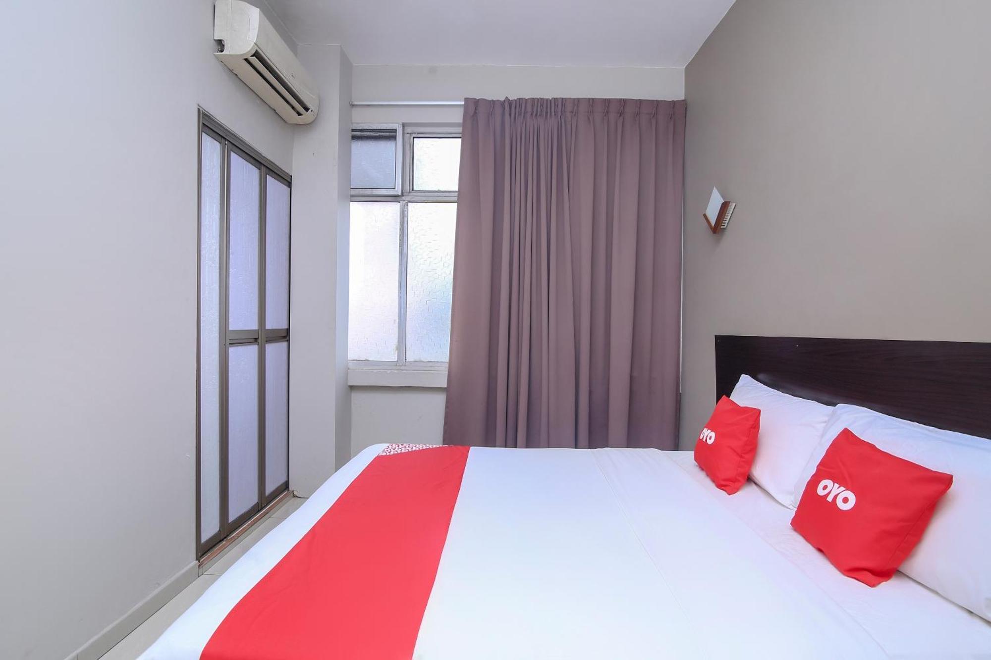 Nice Stay Three Six Five Services กูชิง ภายนอก รูปภาพ