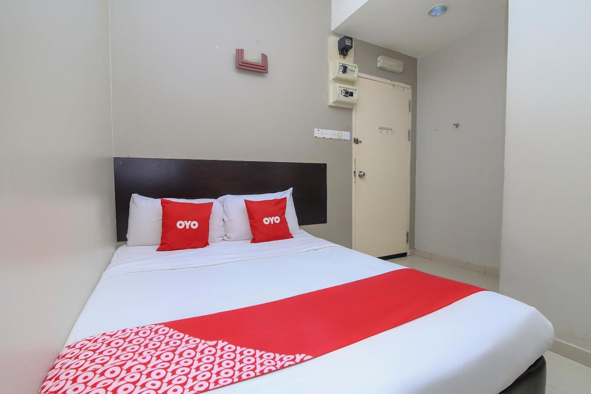 Nice Stay Three Six Five Services กูชิง ภายนอก รูปภาพ